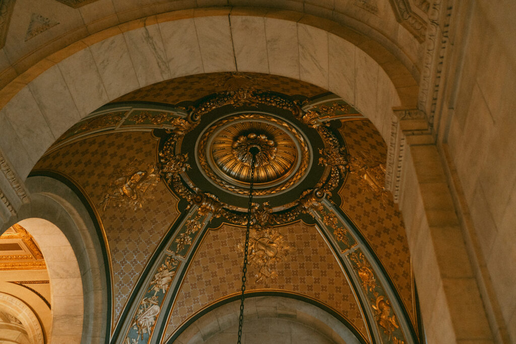 New York Public Library architecture