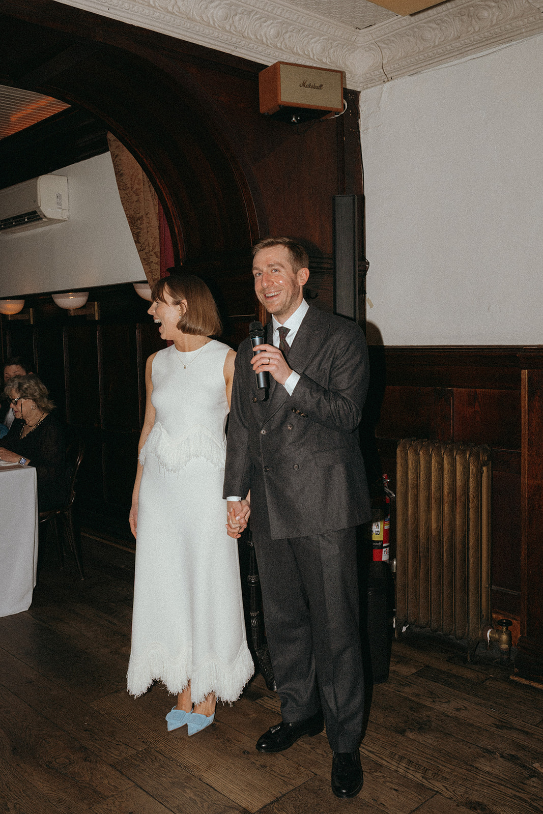 Rachel and Dave’s 2 day celebration