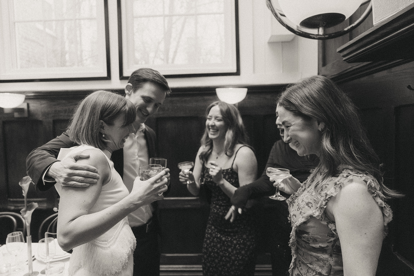 Rachel and Dave’s 2 day celebration