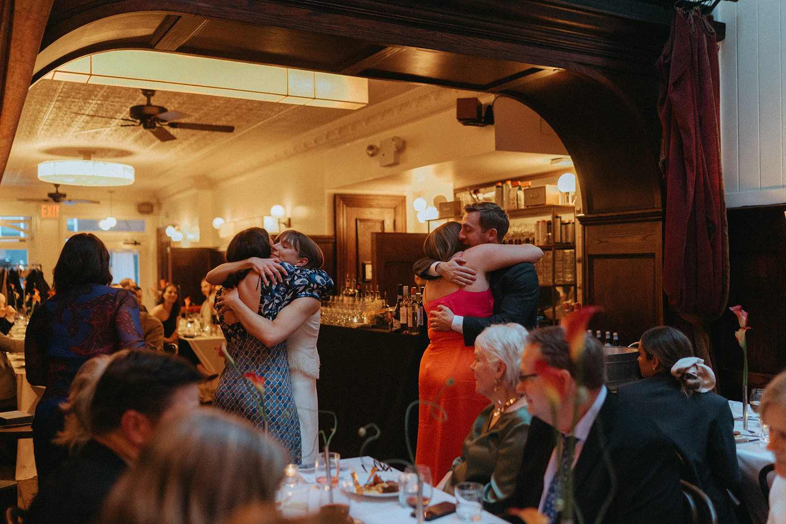 Rachel and Dave’s 2 day celebration